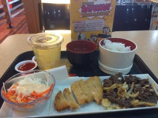 Hoka Hoka Bento